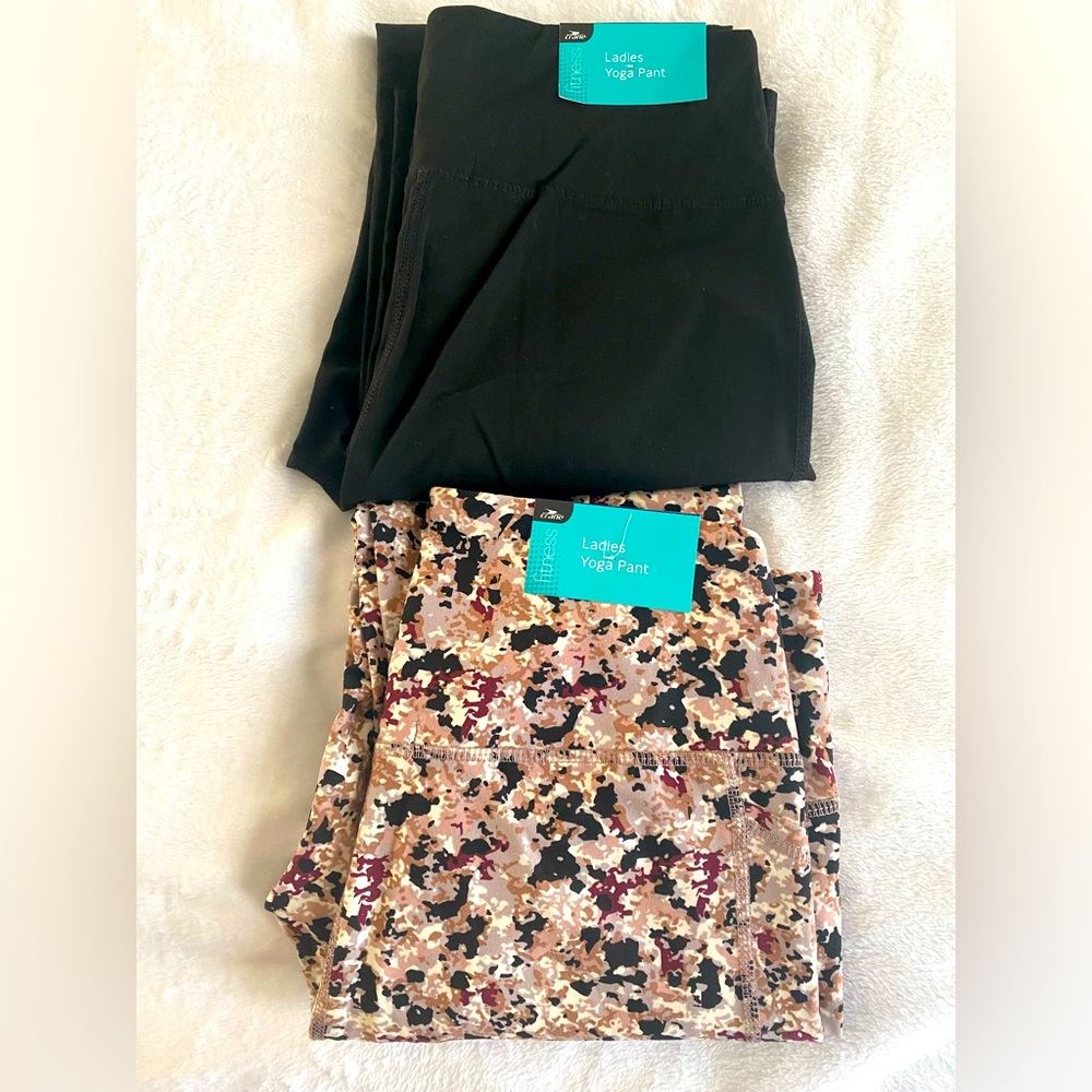 Ladies Yoga Pants (NWT)